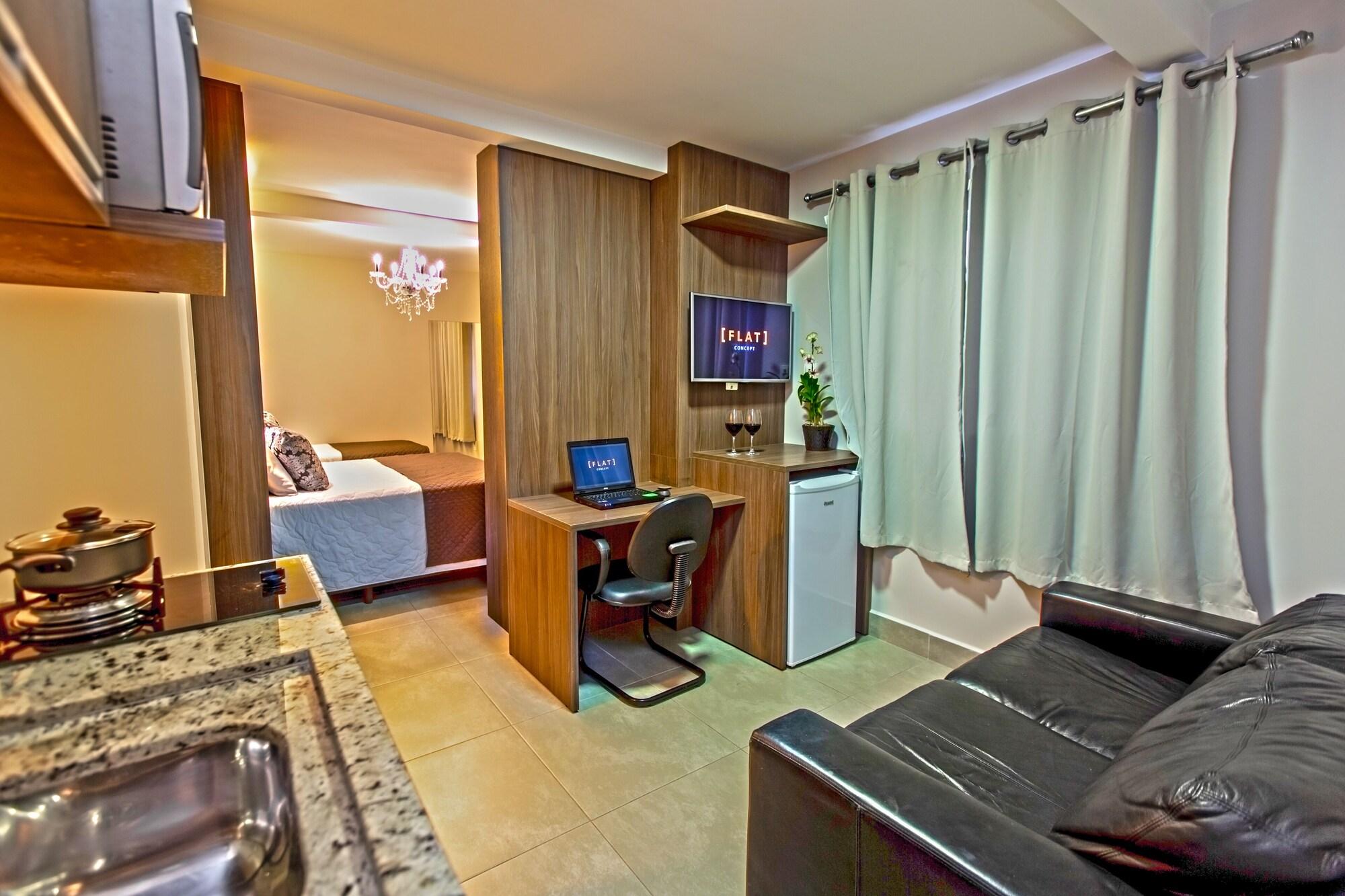 Concept Flat 4* Balneario Camboriu